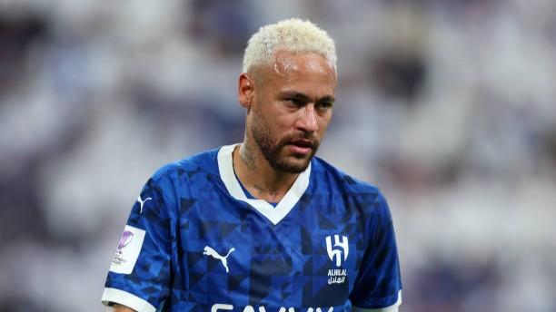 Neymar Berikan "Lampu Hijau" untuk Kembali ke Klub Santos