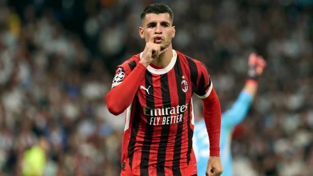Alvaro Morata Alami Benturan Kepala Serius!