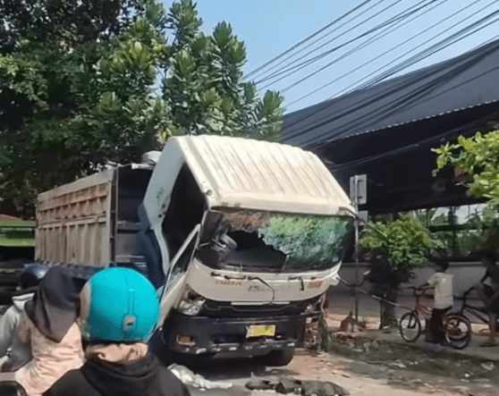 Wakapolres Tangerang Luka Kepala, Jadi Korban Aksi Anarkis Warga yang Protes Kecelakaan Bocah