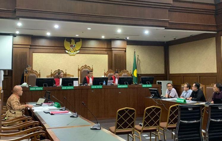 Jaksa KPK Sebut Istri hingga Ibu Rafael Alun Terlibat Pencucian Uang