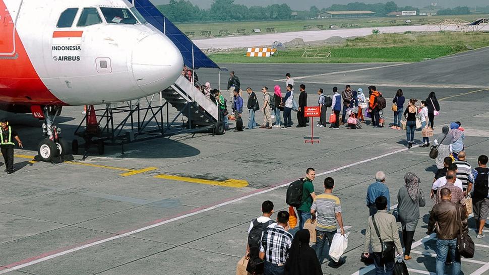 Komisi V DPR Desak Kemenhub Tekan Harga Tiket Pesawat Jelang Libur Nataru
