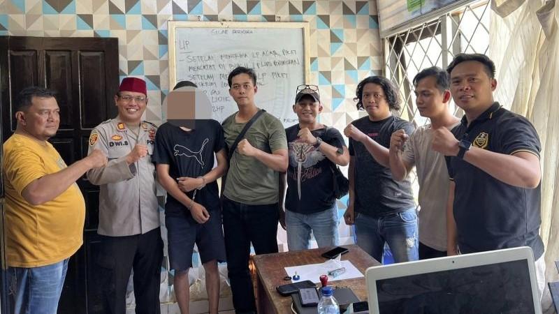 DPO Kasus Pencabulan di Panti Asuhan Tangerang Ditangkap!