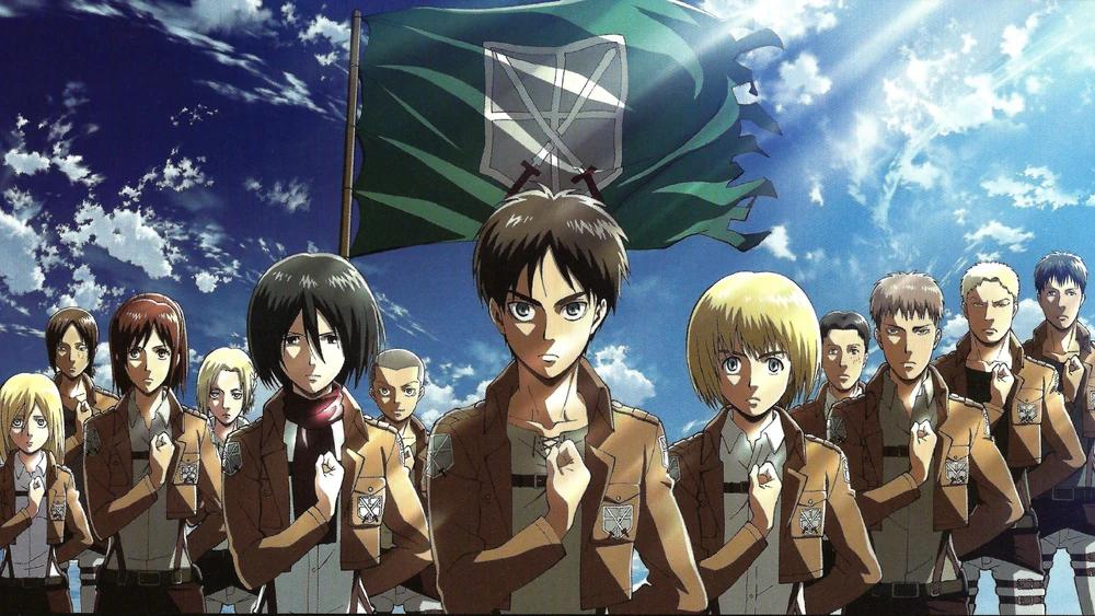 10 Perbedaan Attack on Titan Versi Anime dan Manga
