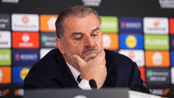 Ange Postecoglou: Kesalahan di Babak Pertama Penyebab Kekalahan Tottenham dari Galatasaray