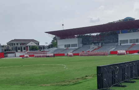 Malut United FC Siap Gelar Pertandingan Kandang Perdana di Stadion Gelora Kieraha