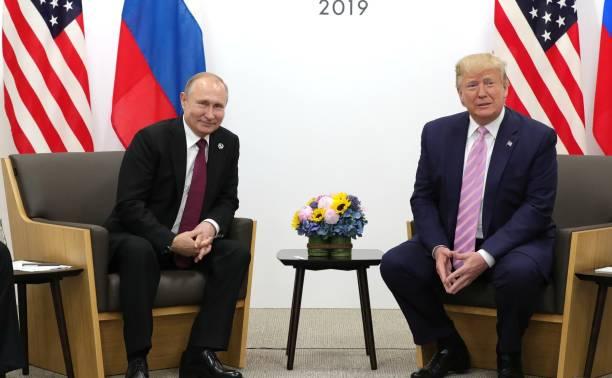 Vladimir Putin: Kebijakan Penahanan Ganda AS Terhadap Rusia dan China Tidak Efektif