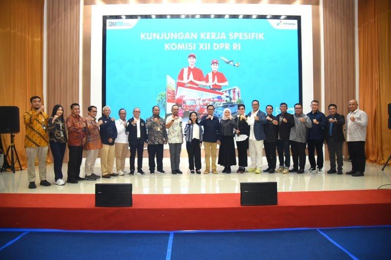 Overkuota Gas LPG 3 Kilogram Jadi Sorotan Komisi XII DPR