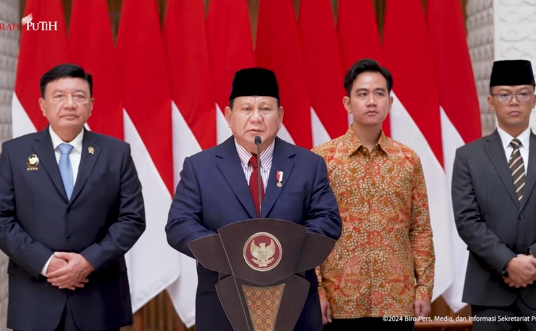 Prabowo Target 4-5 Tahun Lagi IKN Jadi Pusat Pemerintahan Baru