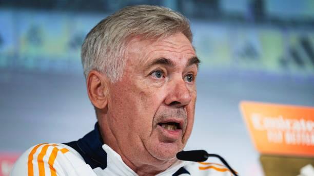 Carlo Ancelotti Ingatkan Real Madrid untuk Waspadai Osasuna di Liga Spanyol
