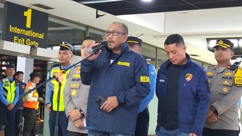 1 DPO Kasus Judol Komdigi Diamankan, Polisi Sita Uang Rp2,8 Miliar