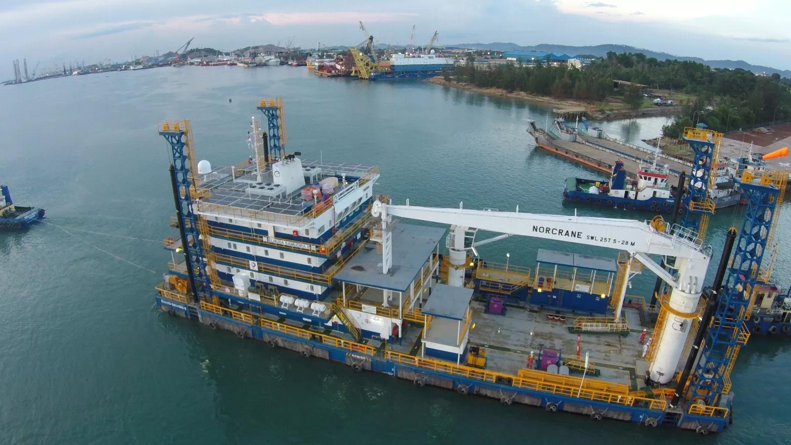 11 Tahun Eksistensi Elnusa Trans Samudera: Memantapkan Langkah di Industri Energi Nasional
