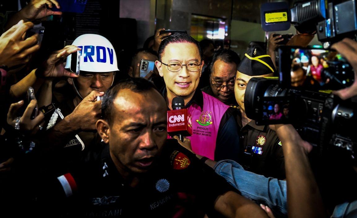 Tom Lembong Tulis Surat dari Penjara: Janji Cintai RI, Terus Mengabdi