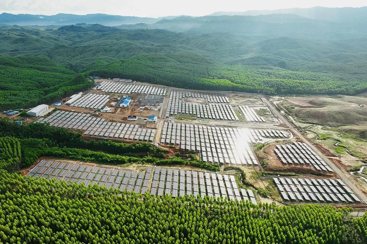 PLN Dorong Kolaborasi Global di COP29 untuk Perkuat Energi Hijau di Tanah Air