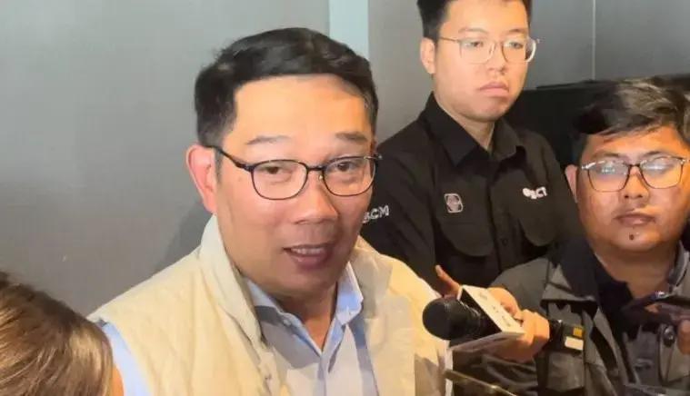 Ridwan Kamil Ingin TransJakarta Kelola Transportasi Kepulauan Seribu