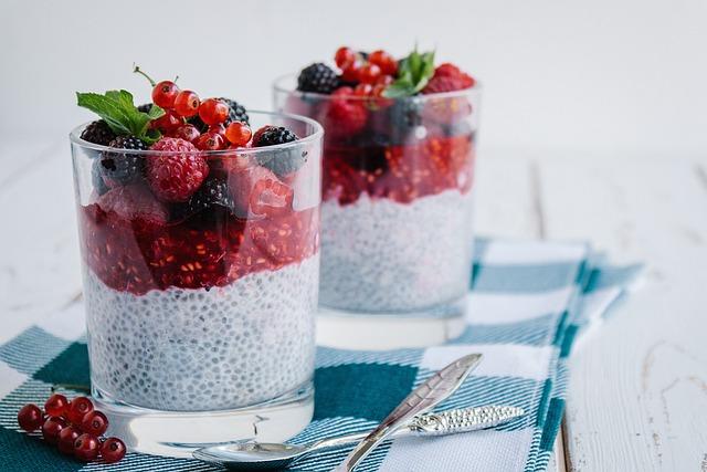 Kaya Nutrisi, Begini Cara Konsumsi Chia Seed yang Benar