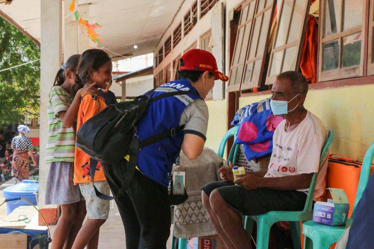 Gus Mensos Pastikan Bantuan Sosial Senilai Rp3,14 Miliar Telah Disalurkan
