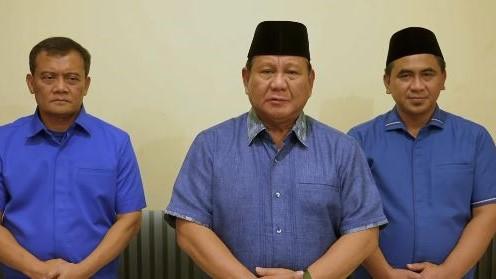 Prabowo Kampanyekan Ahmad Luthfi-Taj Yasin, Istana: Tak Ada Larangan Endorse Calon