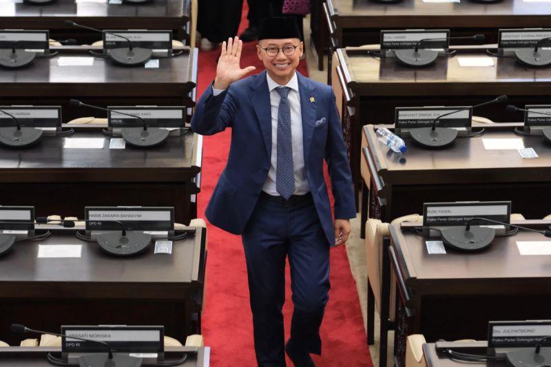 Wakil Ketua MPR Dukung Gelar Pahlawan Nasional untuk Kakek Prabowo