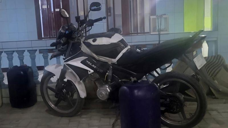 8 Orang Ditangkap Isi BBM Modifikasi Tangki Motor di Tangerang, 2 Pegawai SPBU