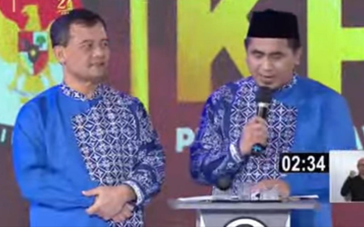 Ahmad Luthfi Janji Makmurkan Petani dan Nelayan Jateng