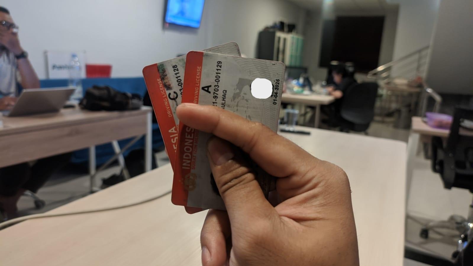 Sindikat Pemalsuan SIM Online Dibongkar, Polisi Ingatkan Bahayanya Jasa Ilegal