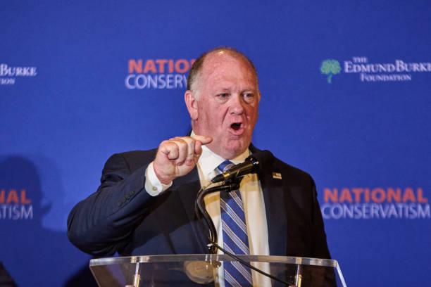Trump Tunjuk Tom Homan Pimpin Pengawasan Perbatasan AS