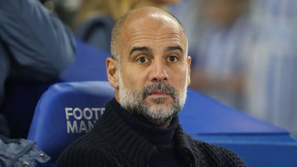 Manchester City Kalah Beruntun 4 Kali, Pep Guardiola: Kami Akan Pulih dari Sintuasi Ini!