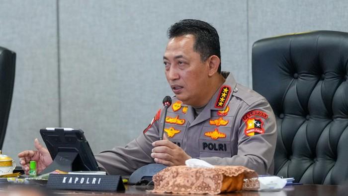 Kapolri Tegaskan Komitmen Tegakkan Keadilan dalam Kasus Guru Supriyani