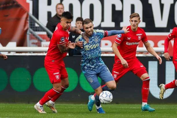 FC Twente Imbang Melawan Ajax 2-2 di Liga Belanda