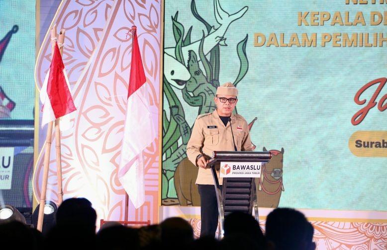 Wamendagri Tekankan Pentingnya Netralitas ASN dalam Pilkada untuk Birokrasi yang Bersih dan Berkualitas