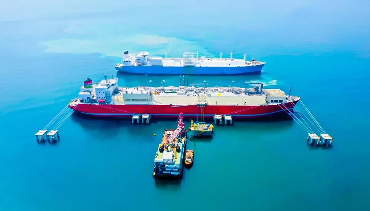 PLN Jalin Kerjasama Dengan Mubadala Energy untuk Tingkatkan Pemanfaatan Gas Bumi