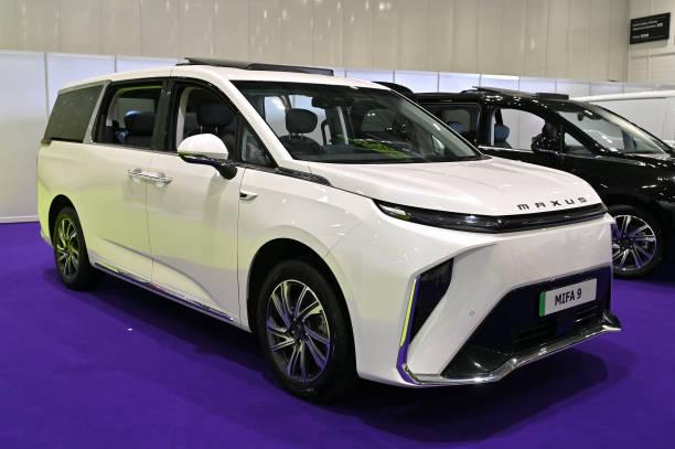 Maxus Mifa 7 dan 9 Sudah Bisa Dipesan di GJAW 2024! Harga Segera Diumumkan