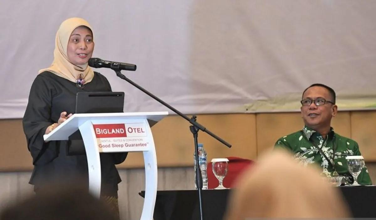 Permudah Desa Belanja Bangunan, Kemendes Luncurkan Platform P2KTD