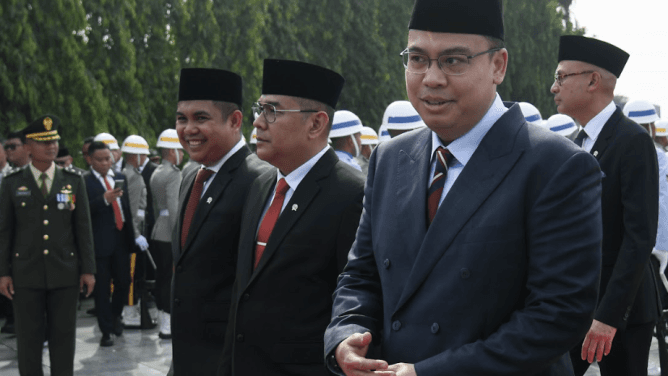 Wujudkan Transformasi Digital, Wamen Angga Ajak Generasi Muda Berperan Aktif