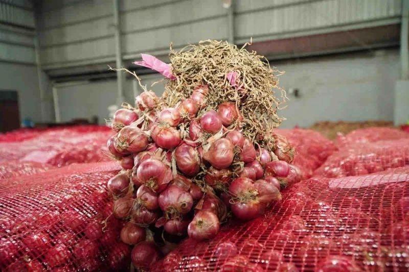Harga Pangan Senin Pagi Kompak Naik, Bawang Merah Bertengger di Rp36.410 per Kg