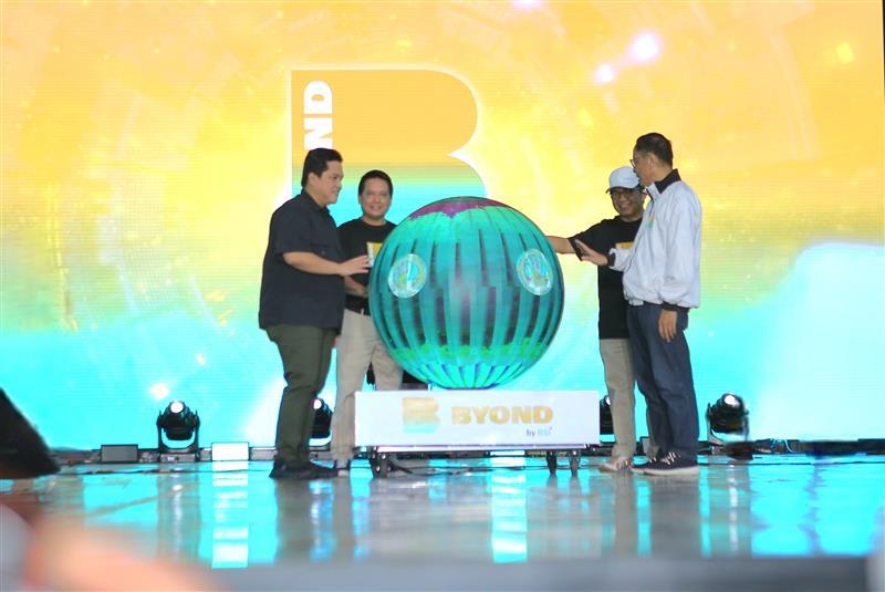 SuperApp BYOND by BSI Hadirkan Layanan Komprehensif yang Semakin Nyaman dan Aman