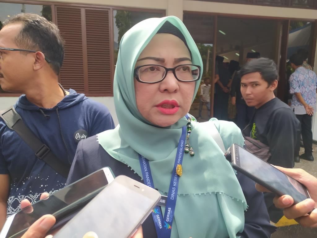 Bawaslu Terima Laporan Dugaan Politik Uang oleh Cabup Pandeglang, Siap Periksa