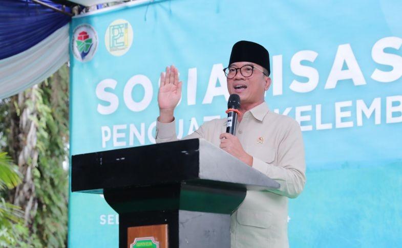 Mendes Ajak BUMDes Tingkatkan Inovasi untuk Majukan Potensi Desa