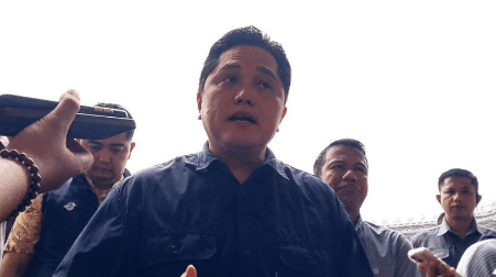 Erick Thohir: Kevin Diks Dapat Perkuat Timnas Indonesia Saat Lawan Jepang