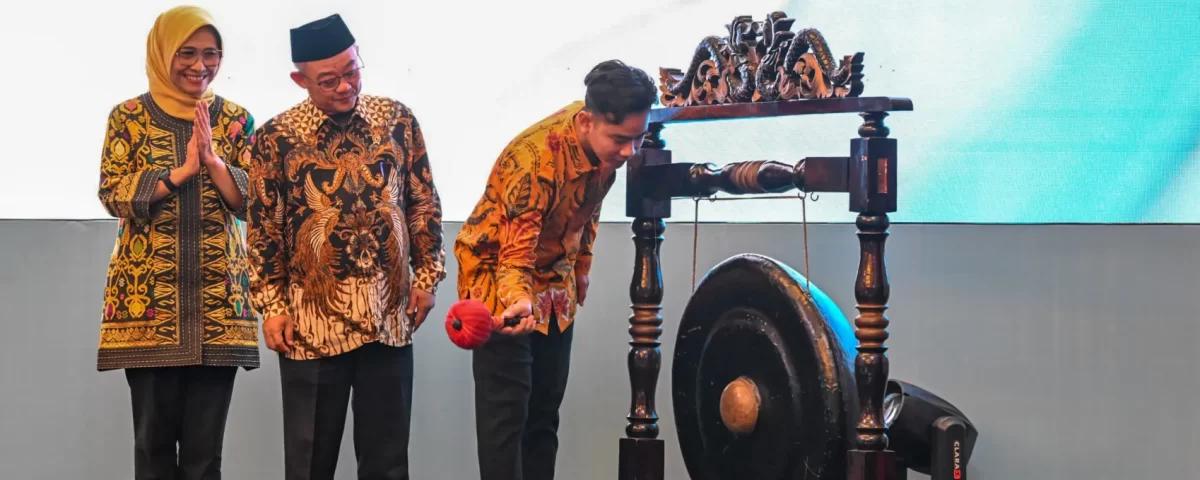 Buka Rakor Evaluasi Kebijakan Pendidikan, Wapres Gibran Soroti Masalah Dunia Pendidikan