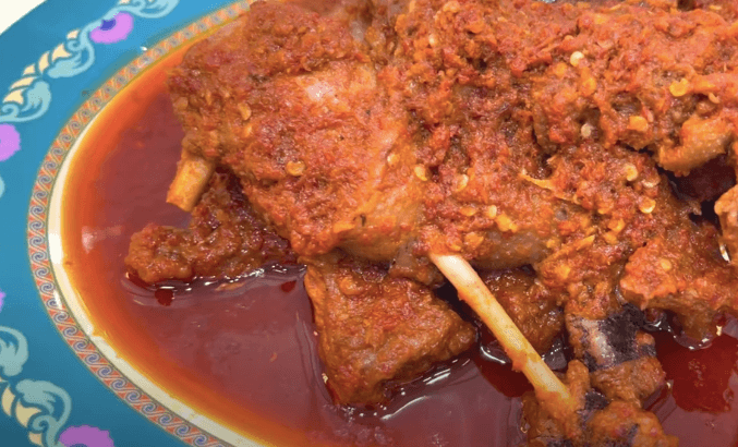 Resep Rica-Rica Bebek Bumbu Pedas Menggoda, Dijamin Bikin Ketagihan!