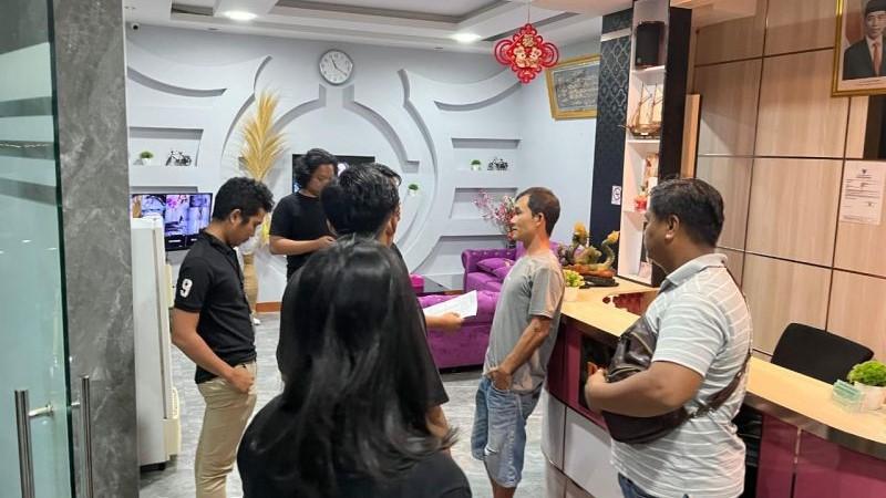 Anak di Bawah Umur Dipekerjakan jadi PSK, 2 Muncikari Bintan Diamankan