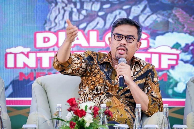 Ubah Paradigma, Menteri Maman Minta Istilah Pelaku UMKM Diganti Pengusaha
