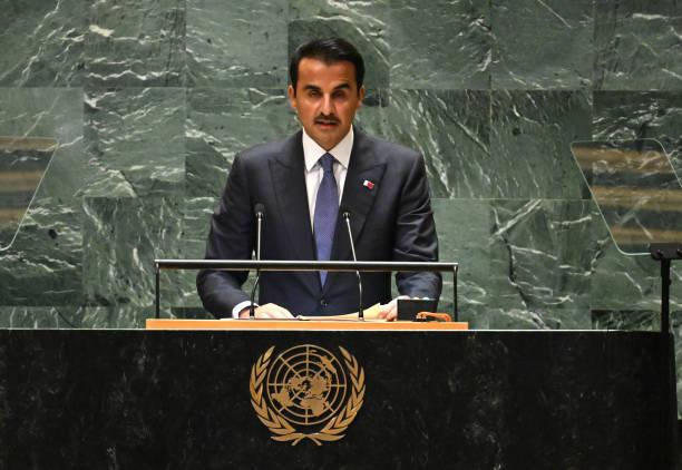 Emir Qatar Perintahkan Reshuffle Kabinet, Ada Apa?