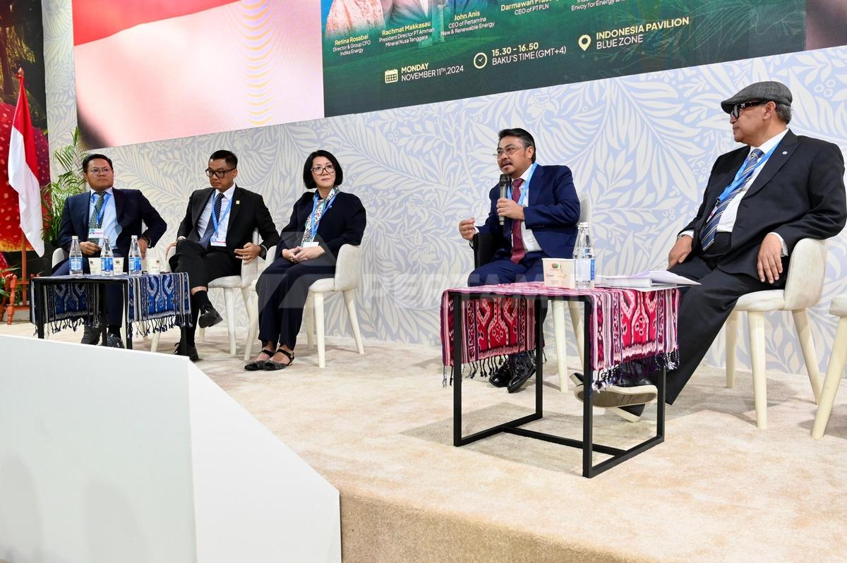 Pertamina Perkuat Bisnis Rendah Karbon untuk Percepat Transisi Energi Berkelanjutan