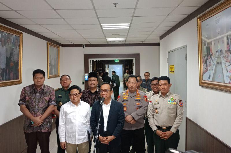 Presiden Prabowo Tegaskan Pentingnya Kerja Sama dan Keseriusan Tangani Erupsi Lewotobi