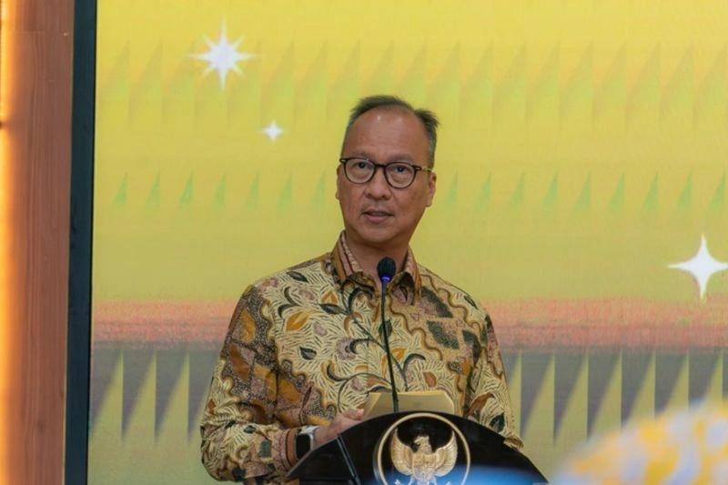 Upaya Mentan Serap Produksi Susu Domestik Dapat Dukungan dari Menperin