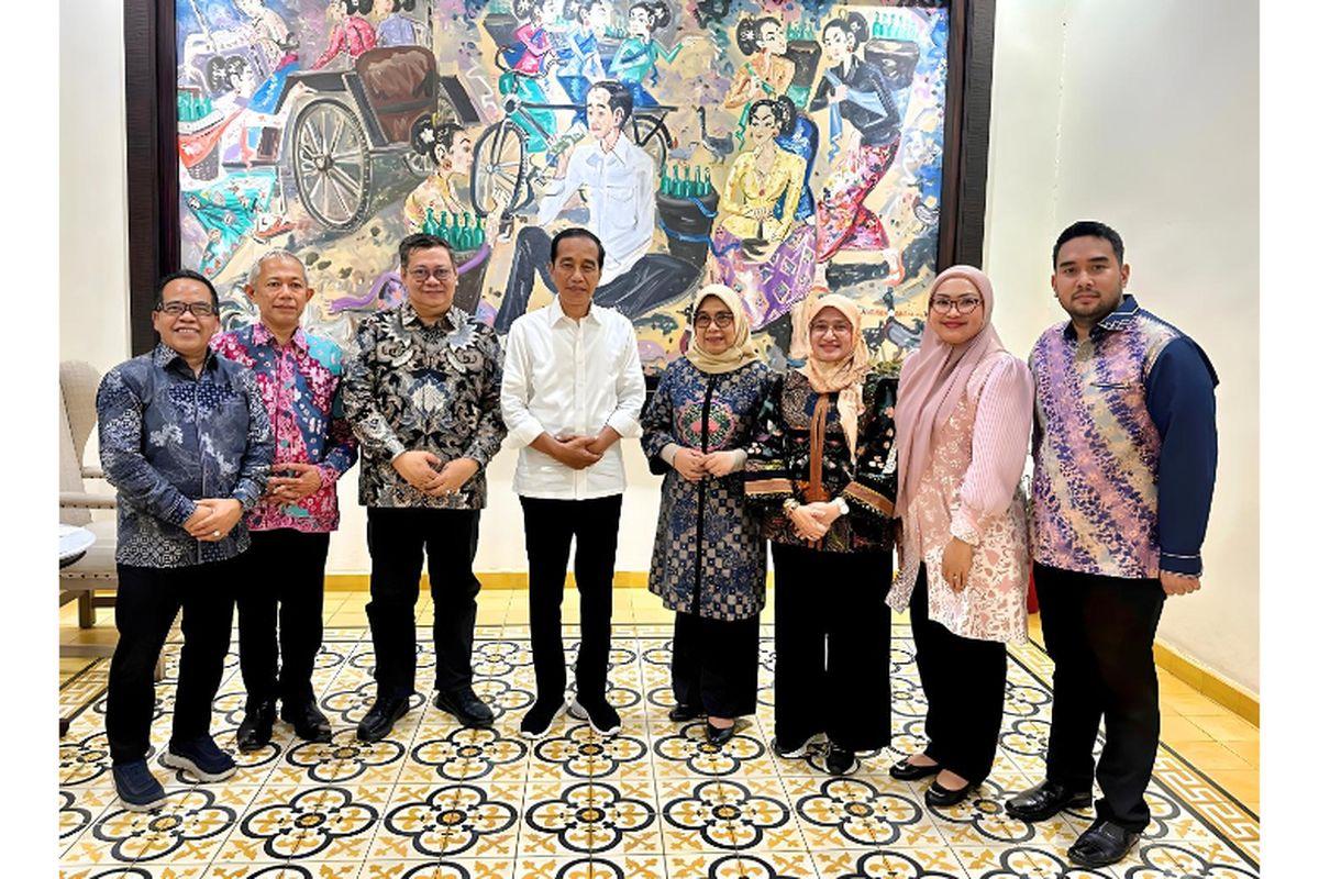 Akhirnya! Dana Pensiun Menteri Era Jokowi Cair