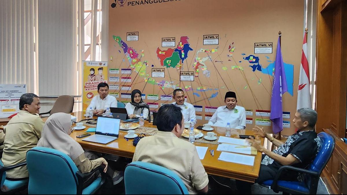 16 Ribu Lebih Pelajar Ikuti Lomba Kreatifitas Antar Siswa Madrasah