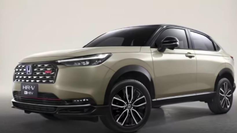 Honda HR-V Facelift Hybrid Resmi Mengaspal di Thailand, Performanya Tangguh?